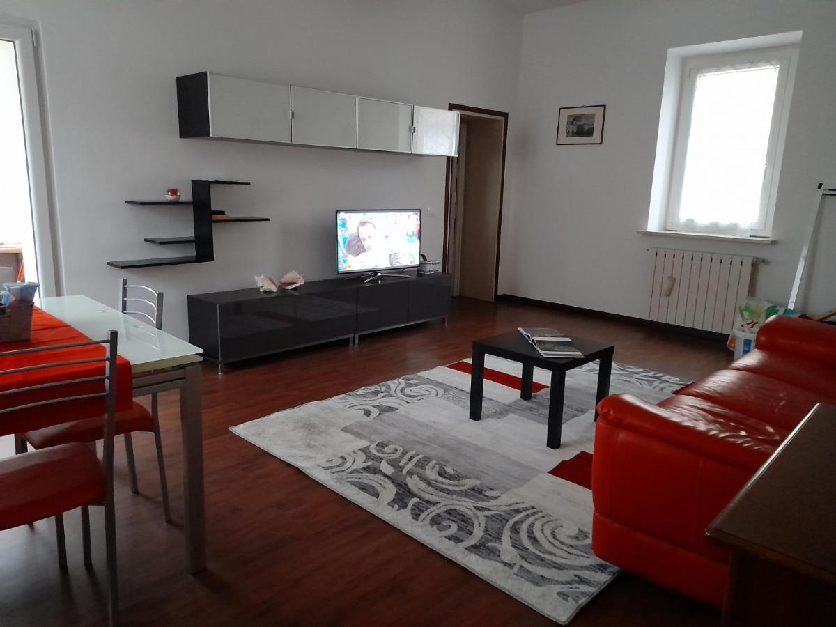 Domus Flavia Daire Mantua Dış mekan fotoğraf