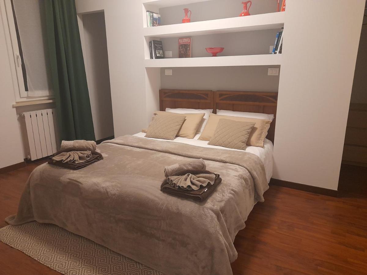 Domus Flavia Daire Mantua Dış mekan fotoğraf