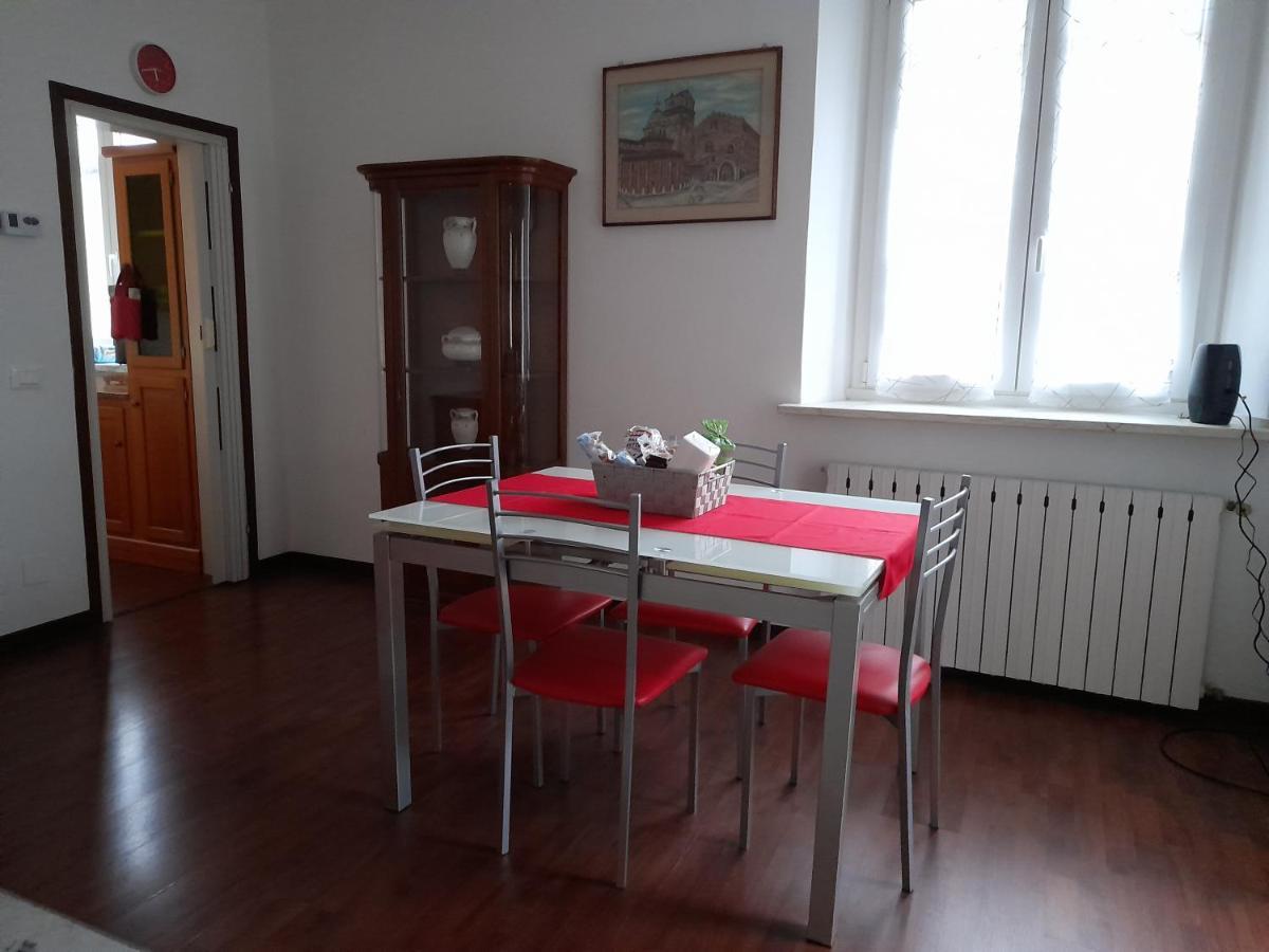 Domus Flavia Daire Mantua Dış mekan fotoğraf