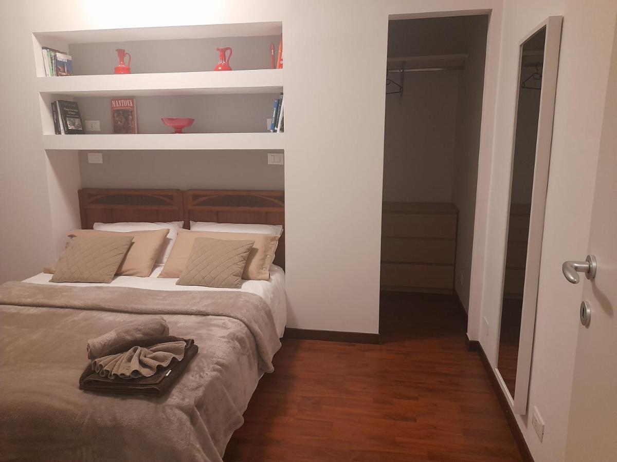 Domus Flavia Daire Mantua Dış mekan fotoğraf